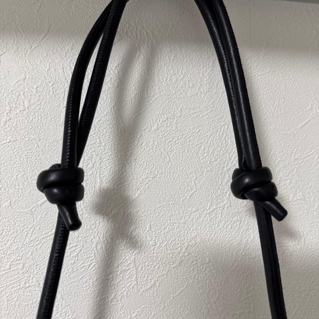 ✨【極美品】LOEWE ロエベ レザー 2WAY ショルダーバッグ ゴールド金具