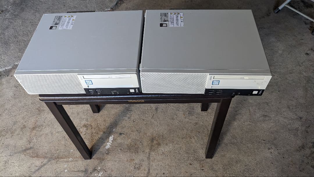 NEC ML-3 ML-4 2台まとめ