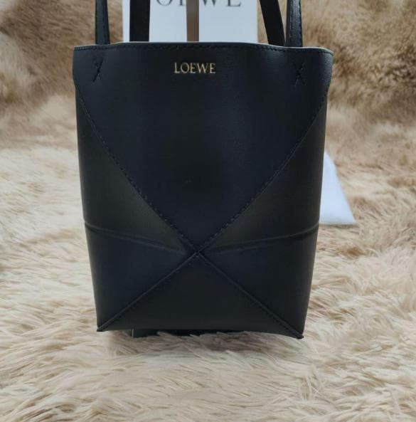 ほぼ新品 パズルフォルドトート