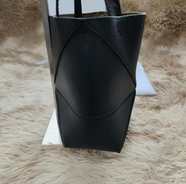 ほぼ新品 パズルフォルドトート