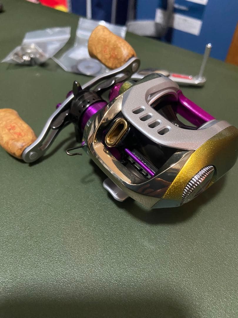 黒*豆様 TD-ITO 103M