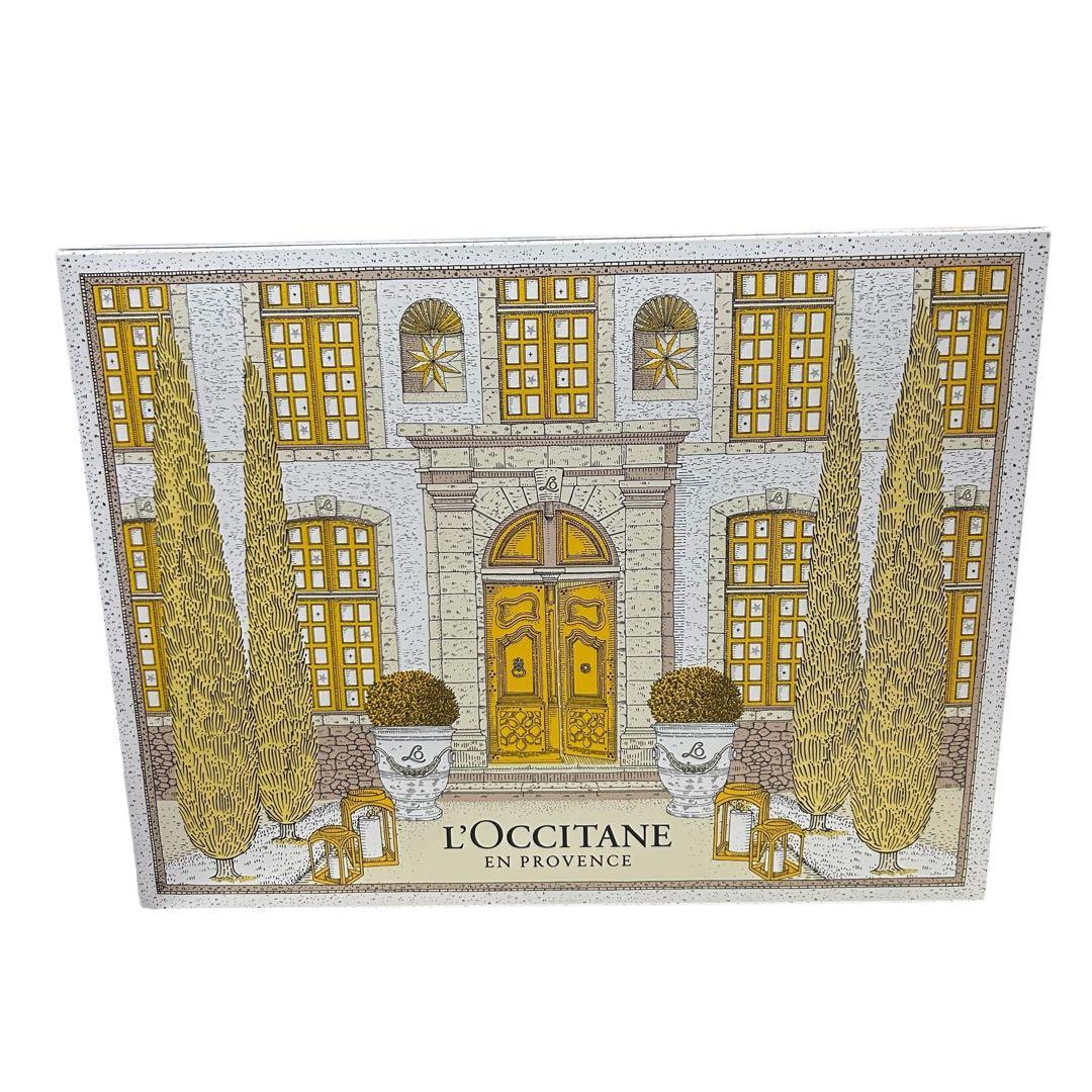 【新品】ロクシタン　アドベントカレンダー　2025