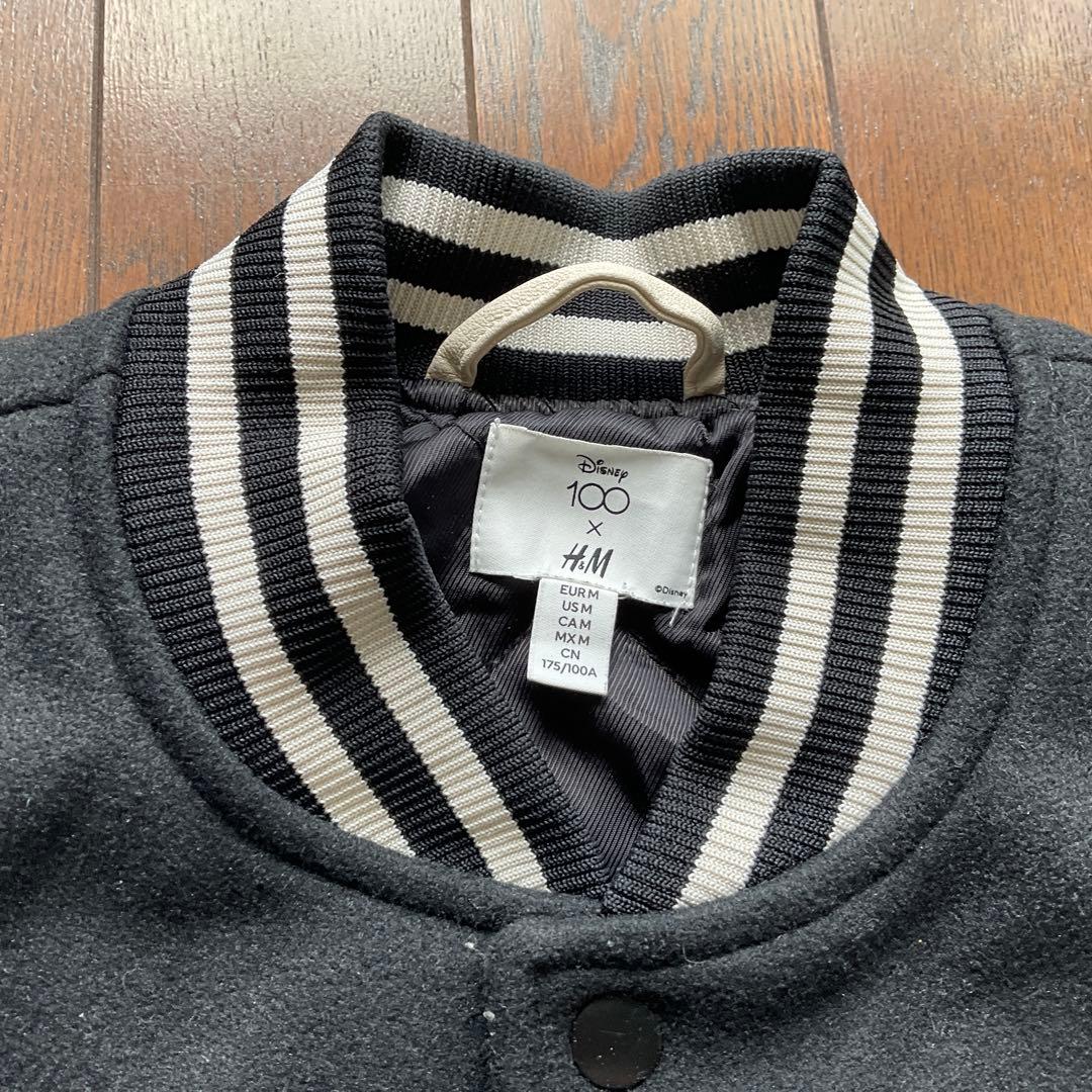 Disney x  100周年記念 スタジャン　175サイズ