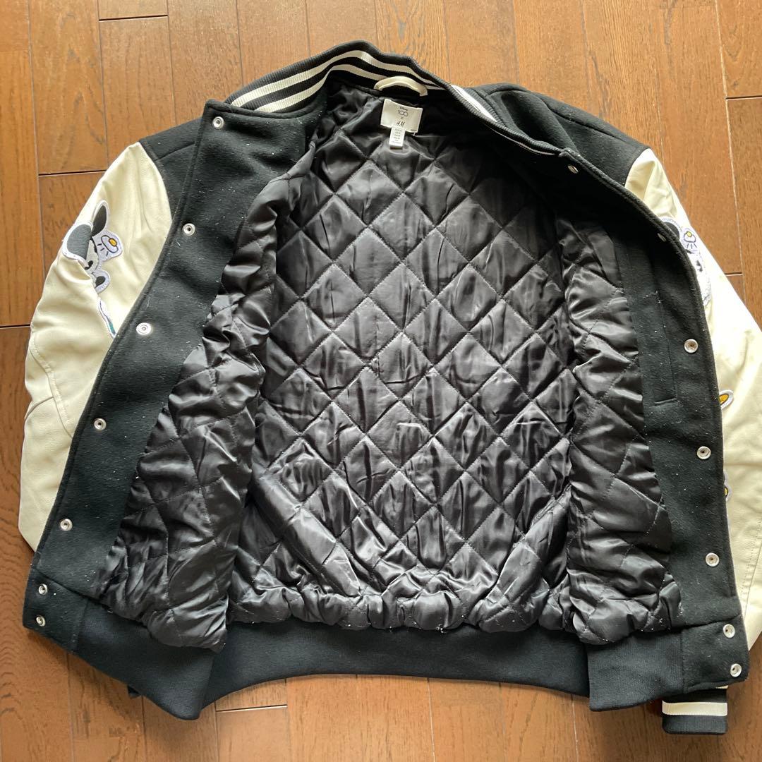 Disney x  100周年記念 スタジャン　175サイズ