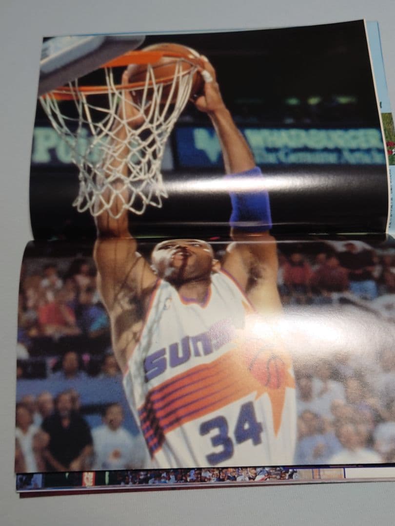 【1993年刊行 NBA雑誌】 6冊まとめて