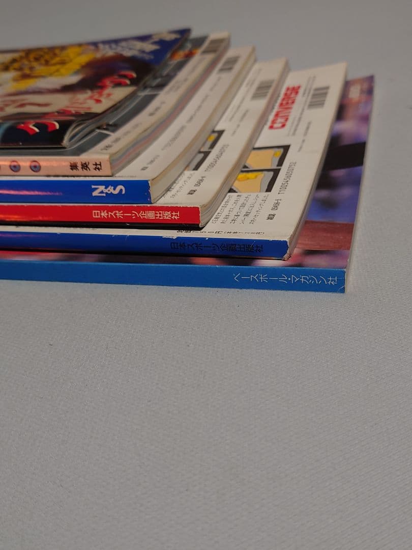 【1993年刊行 NBA雑誌】 6冊まとめて