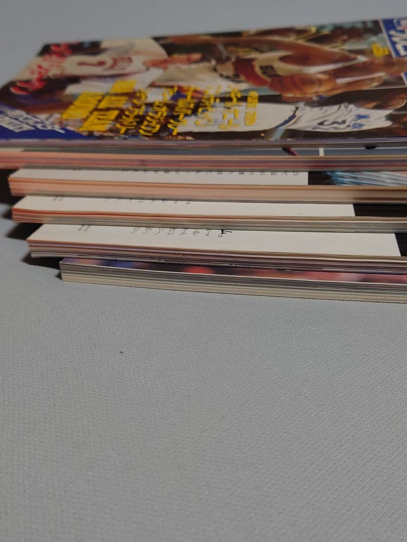 【1993年刊行 NBA雑誌】 6冊まとめて