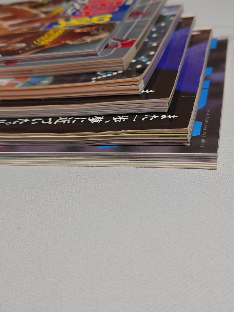 【1993年刊行 NBA雑誌】 6冊まとめて