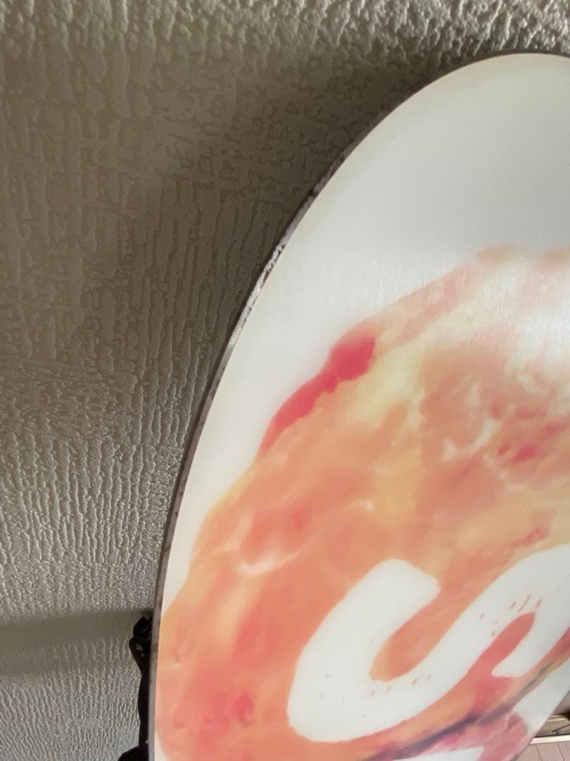 SALOMON スノーボード 143cm ビンディング、収納バッグ付