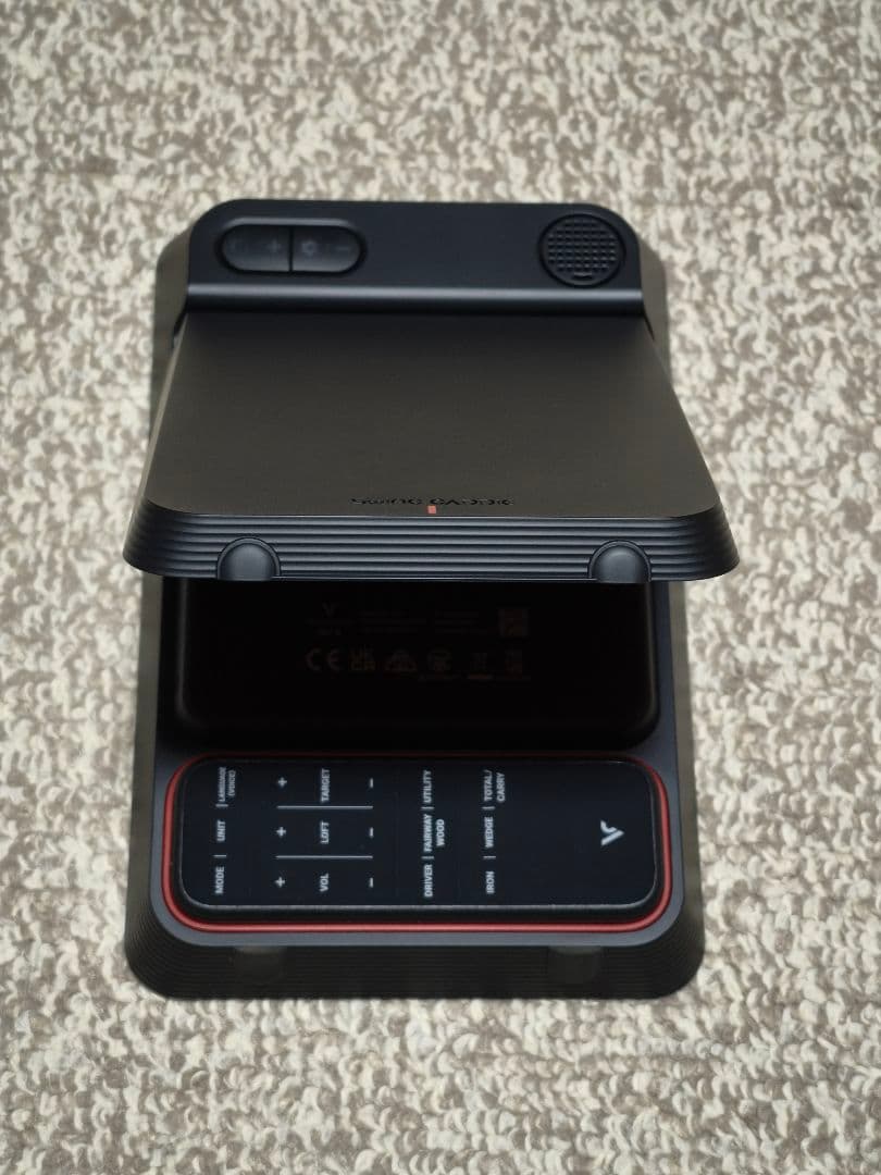 【中古】Voice Caddie SC4(スイングキャディ) 弾道計測器