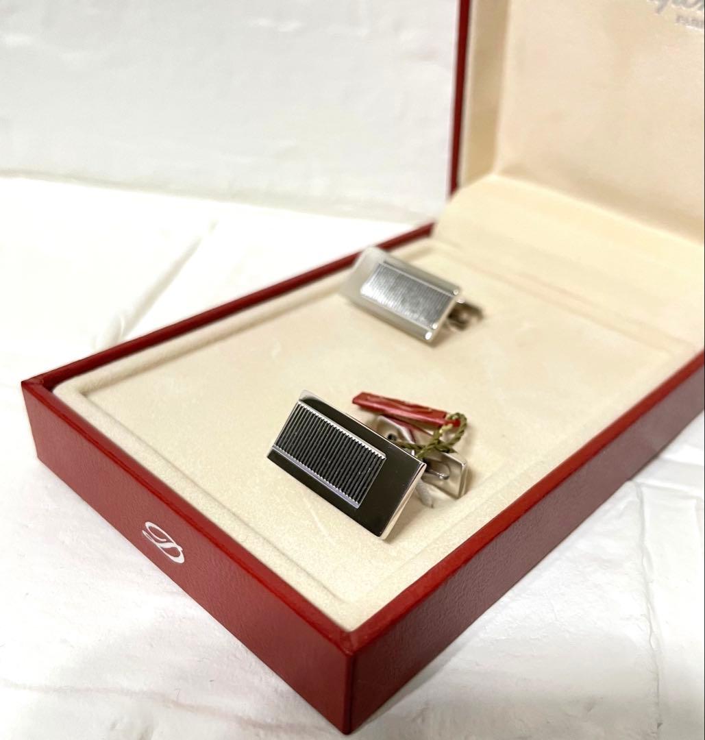 ♡新品♡ デュポン S.T. DUPONT カフス
