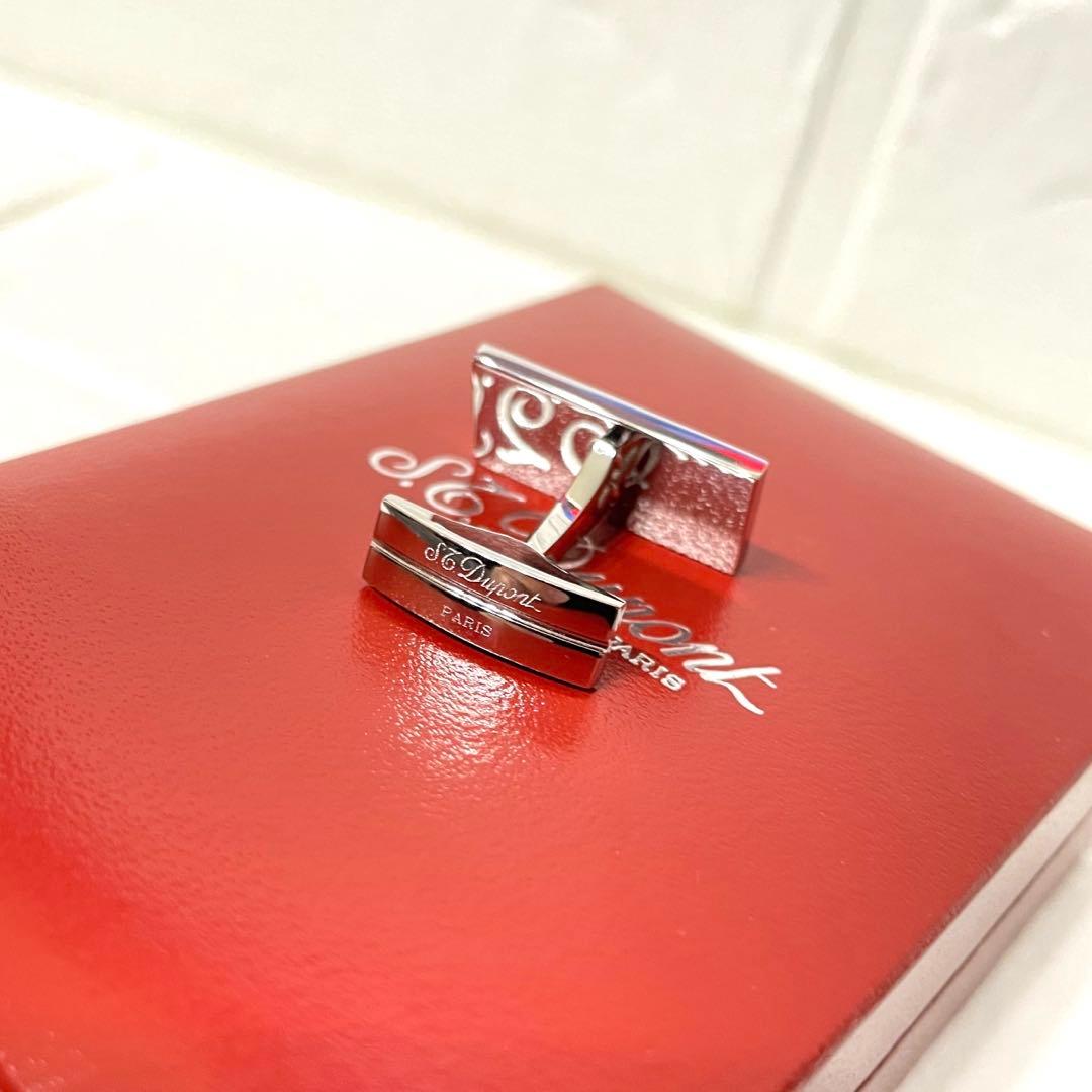 ♡新品♡ デュポン S.T. DUPONT カフス