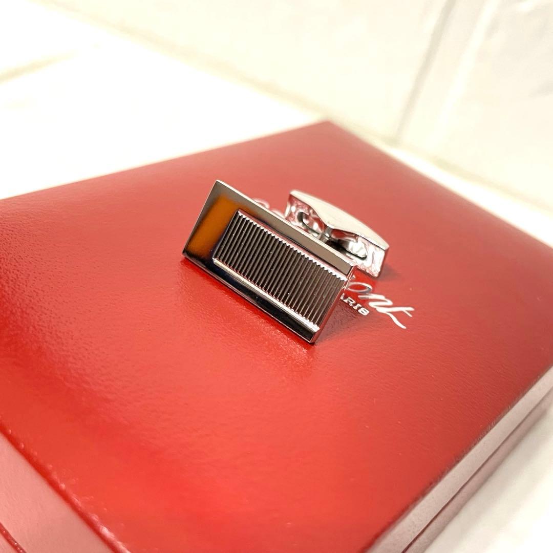 ♡新品♡ デュポン S.T. DUPONT カフス