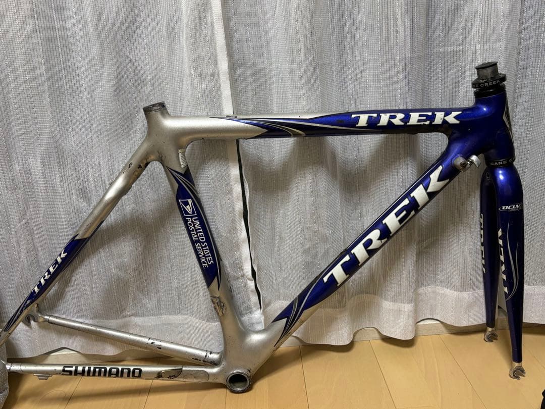 TREK 青銀