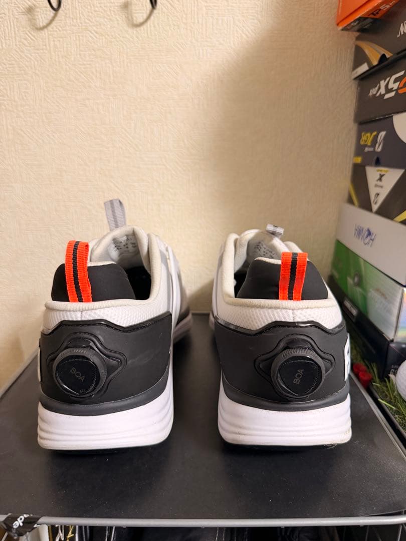 フットジョイ ハイパーフレックス 27cm ワイド ゴルフシューズ