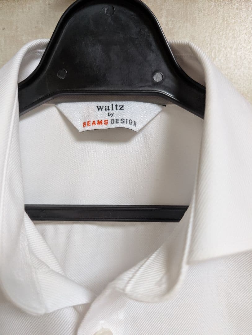 BEAMS DESIGN フォーマルスーツ&Yシャツ&ネクタイ付黒150