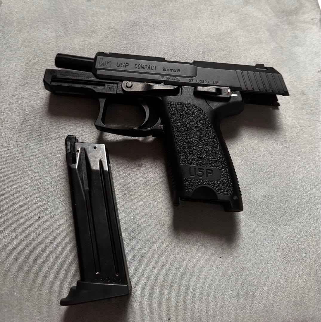 USP COMPACT ガスガン東京マルイ