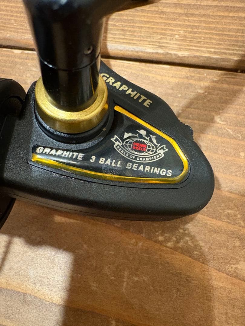 PENN 4300SS スピニングリール