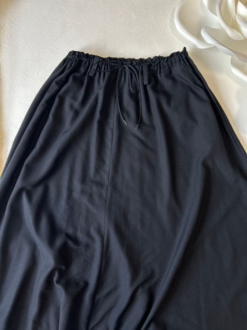 Yohji Yamamoto ＋NOIR パンツ ヨウジヤマモト サルエルパンツ