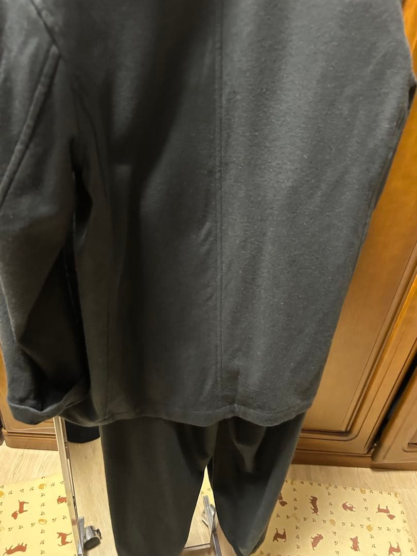 2024年YLEVE セットアップ　ダークグレー