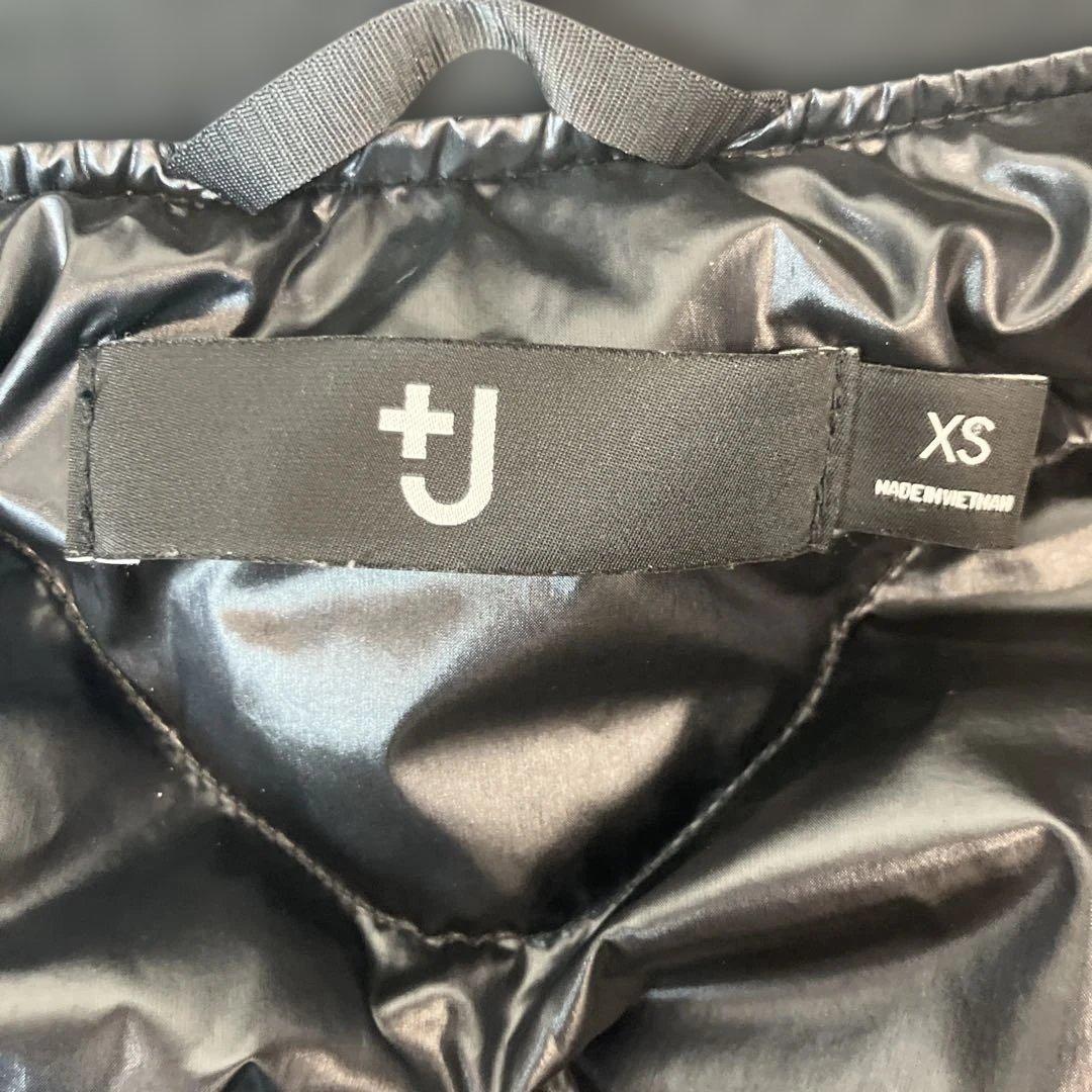 美品+J ブラック MA-1 フライトジャケットxs