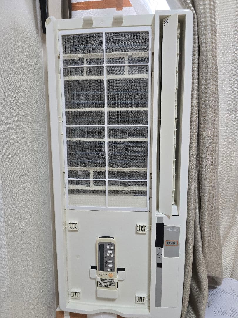 Haier 窓用エアコン JA-16T