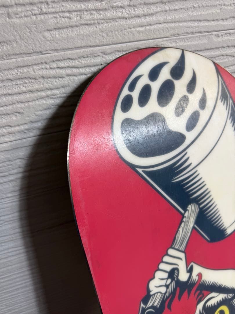 スノーボード 23  industries DON WHEELER153 capita