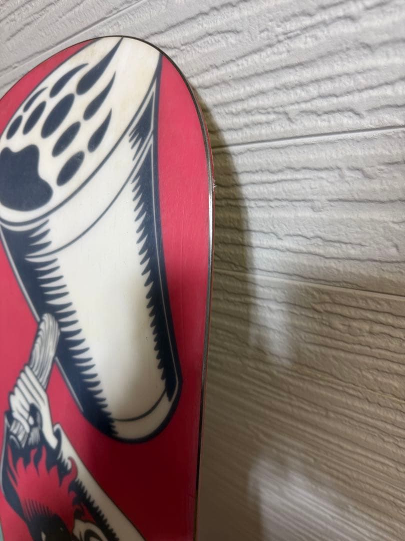 スノーボード 23  industries DON WHEELER153 capita