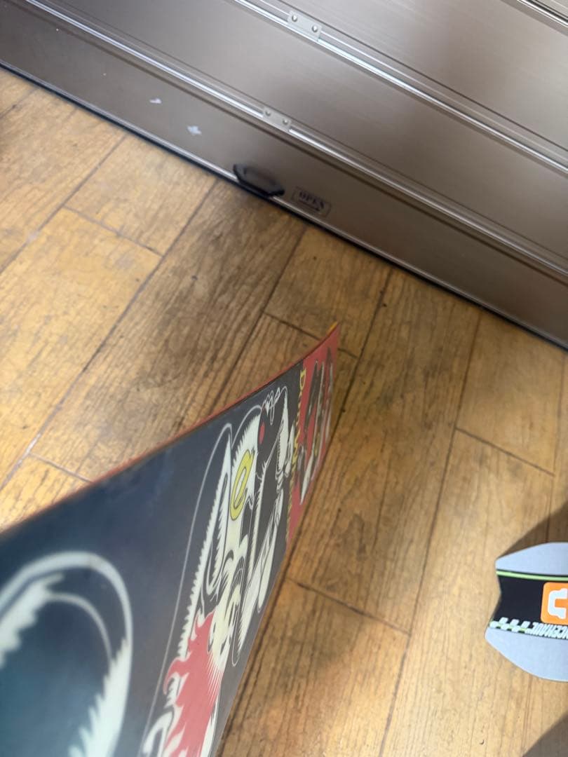 スノーボード 23  industries DON WHEELER153 capita