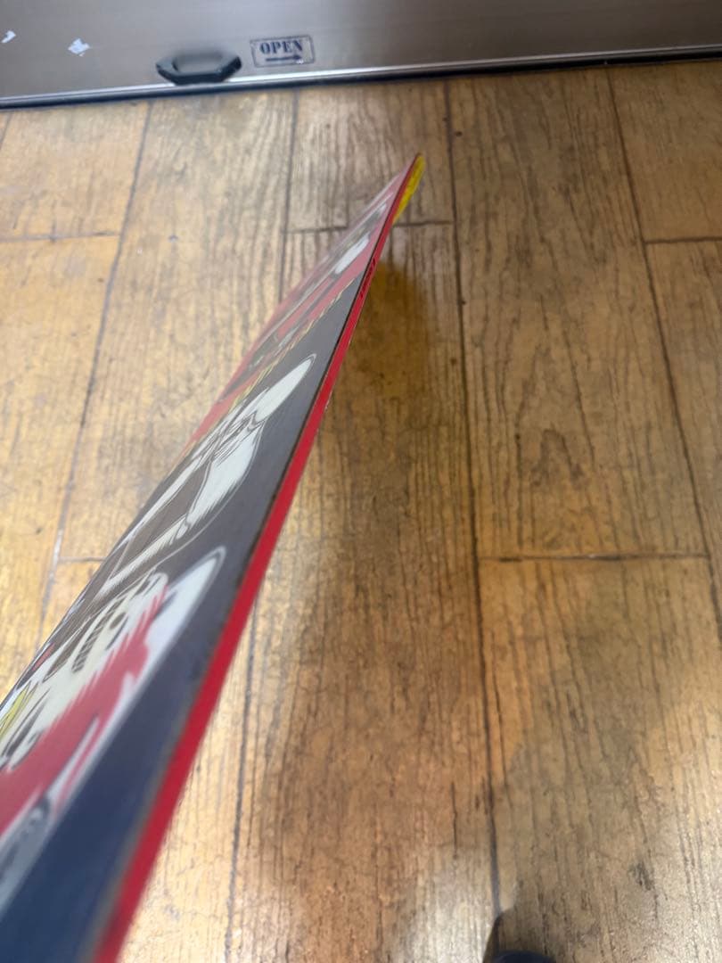 スノーボード 23  industries DON WHEELER153 capita