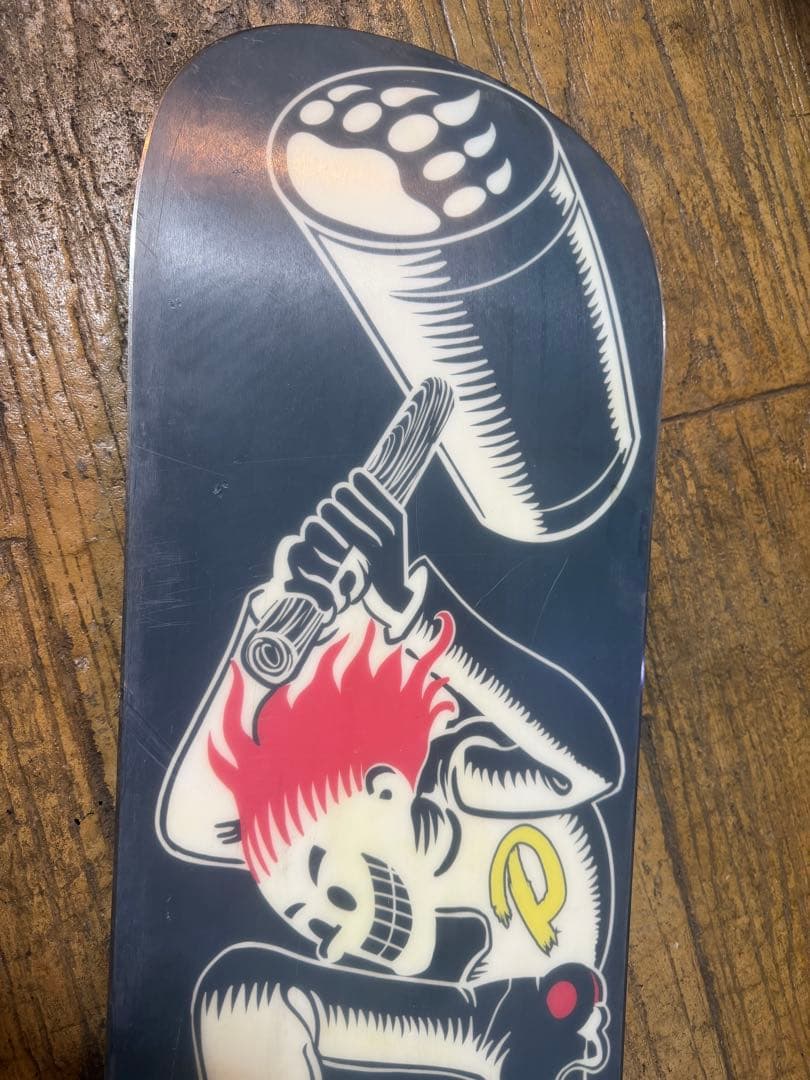 スノーボード 23  industries DON WHEELER153 capita