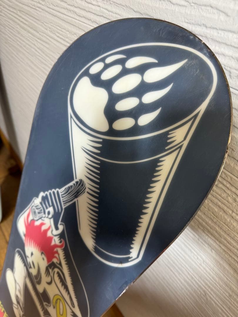 スノーボード 23  industries DON WHEELER153 capita