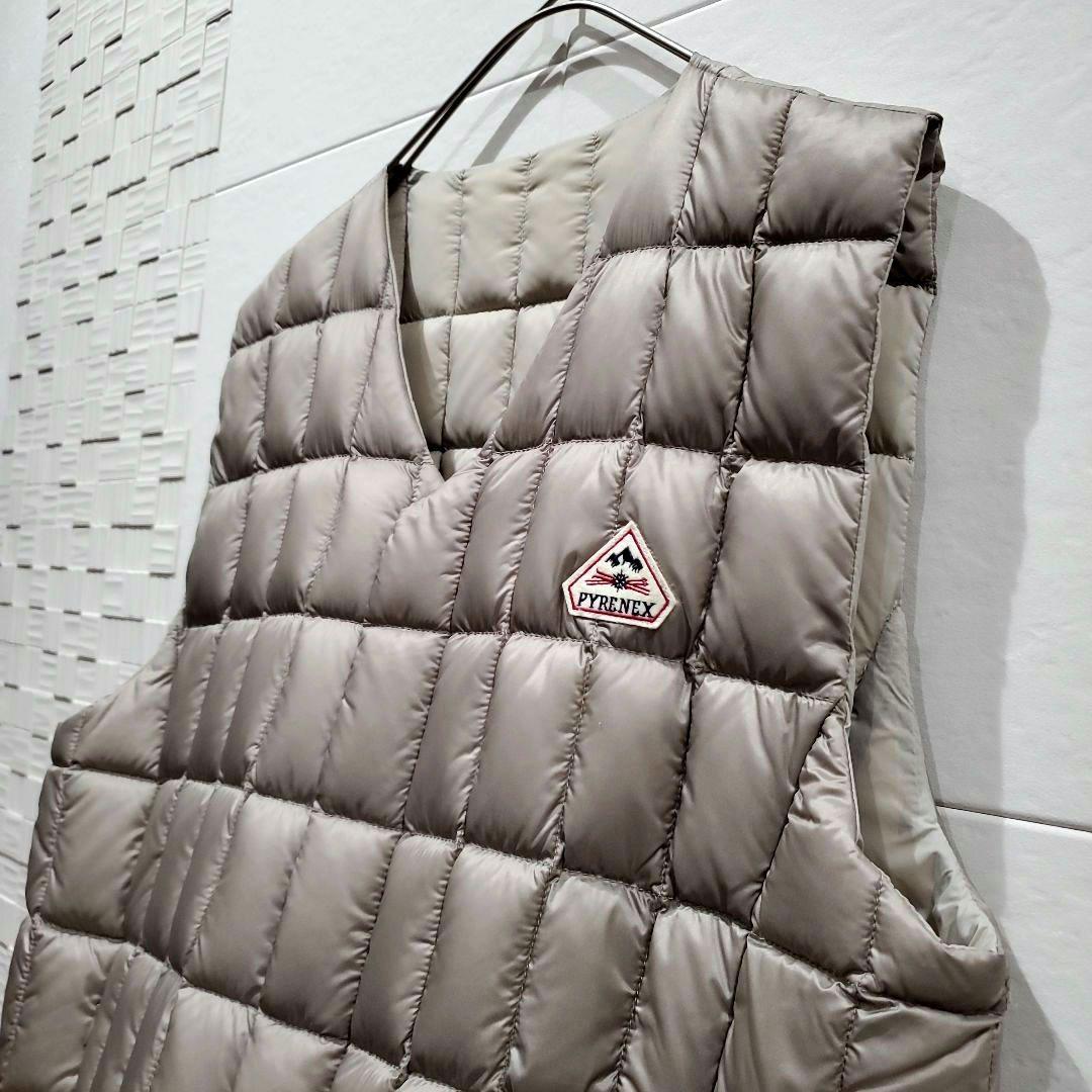 【ムータ同時購入】PYRENEX MENSA ダウンベスト