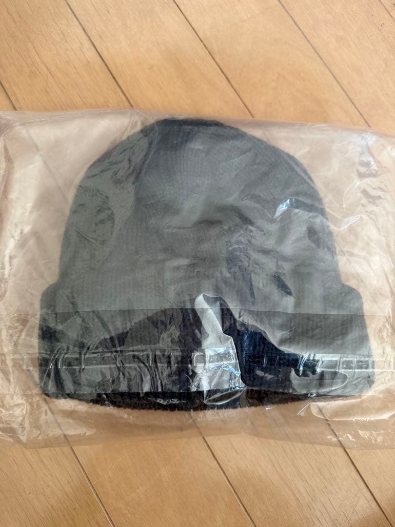 WASTED YOUTH TAPPEI BEANIE ビーニー CHARCOAL