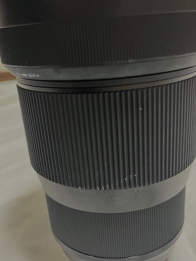 Sigma 135mm F1.8 DG HSM レンズ canonEF