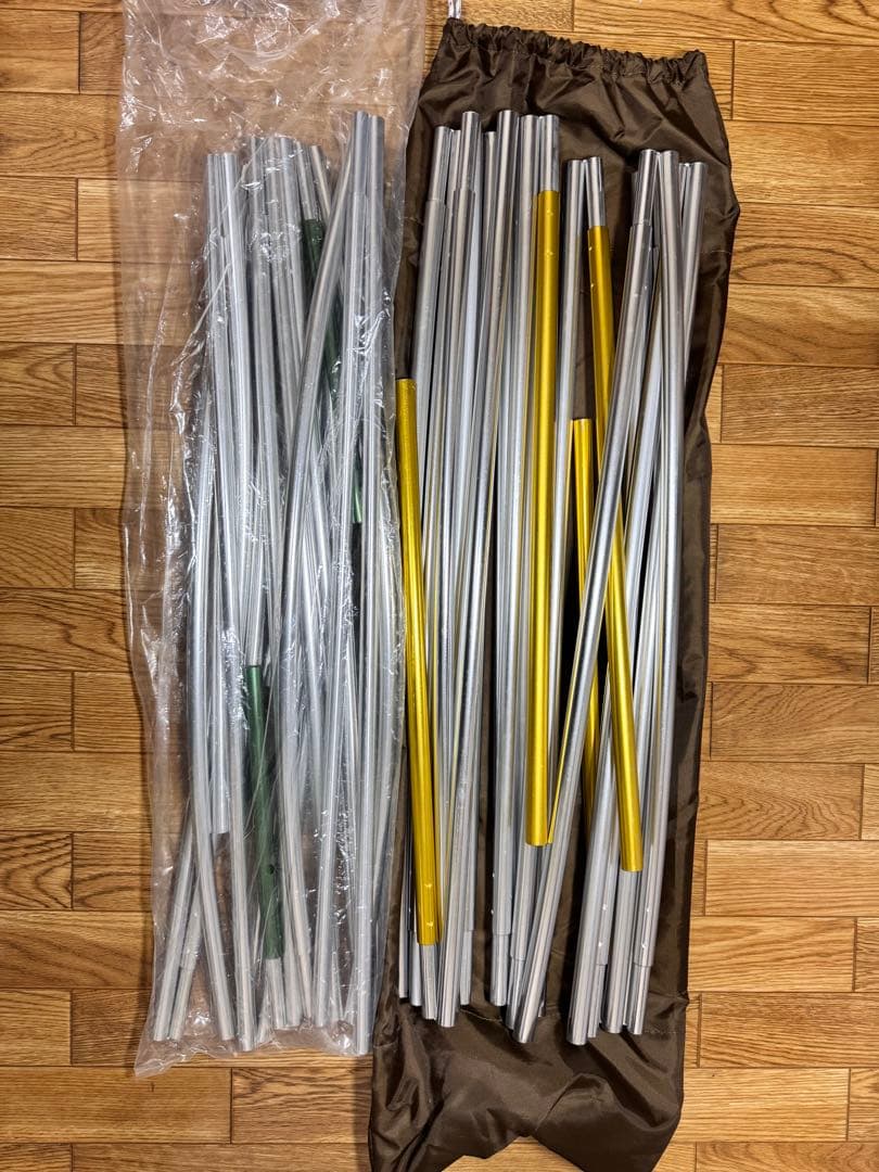 ジャンク　スノーピーク　アメニティドームL