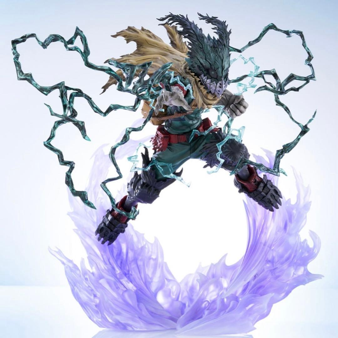 コトブキヤ限定品 ARTFX J 緑谷出久 黒デク Ver.