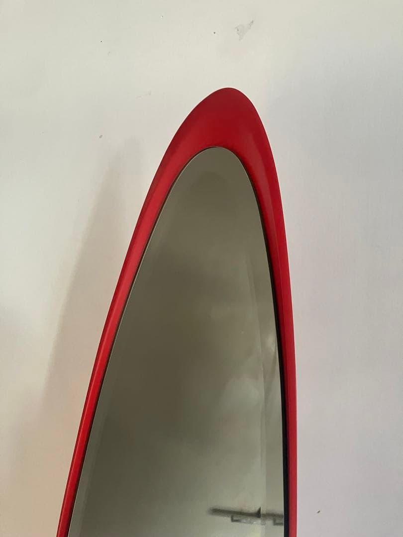 XX　名作ミッドセンチュリーリップスティックミラー　ウンギア　ビンテージ