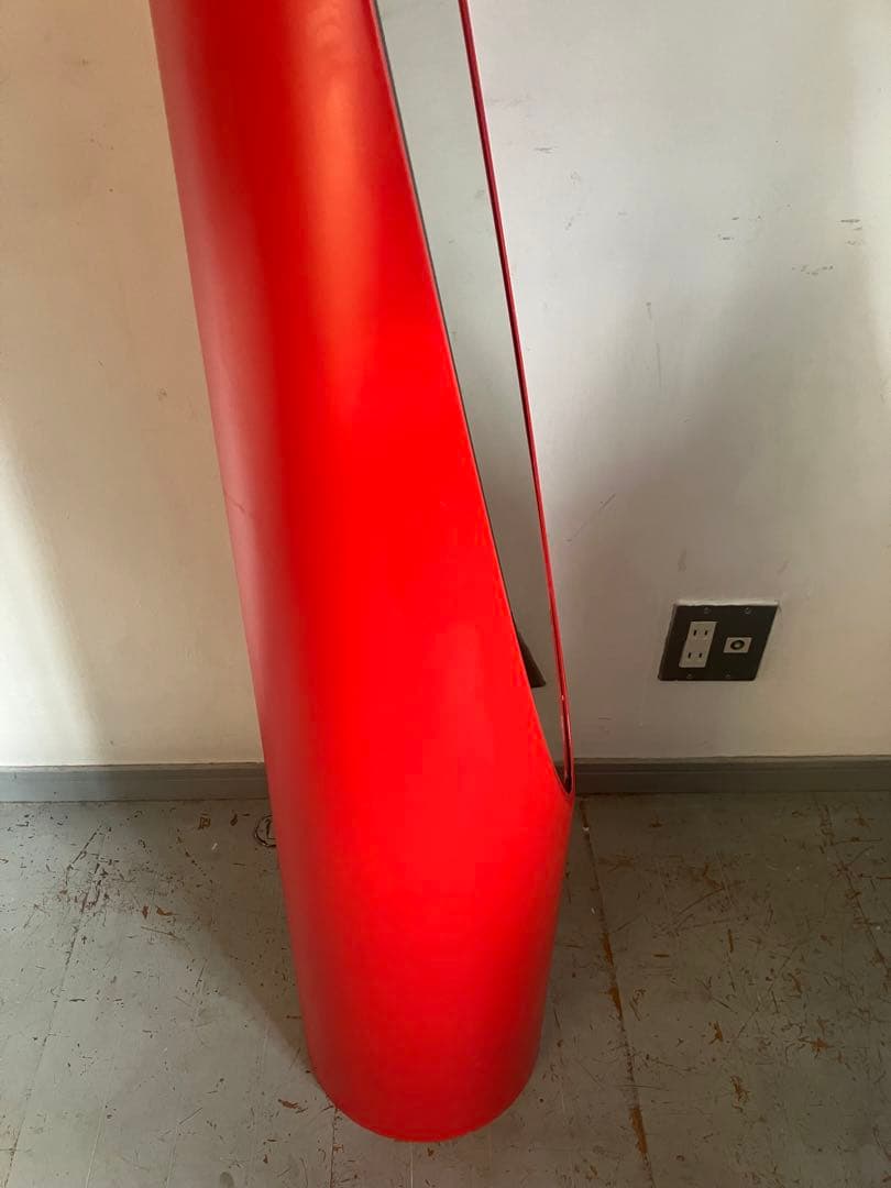 XX　名作ミッドセンチュリーリップスティックミラー　ウンギア　ビンテージ