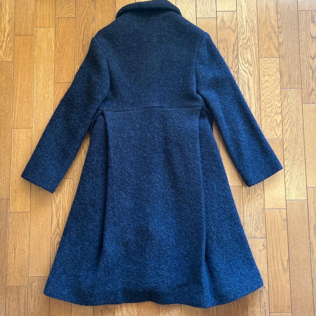 値下げ　新品　ROBERTO MUSSO（ロベルトムッソ）コート　M