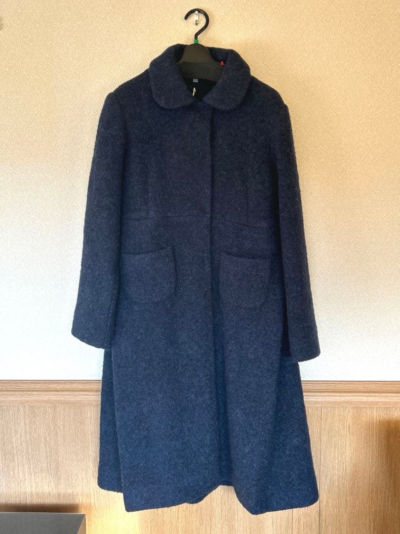 値下げ　新品　ROBERTO MUSSO（ロベルトムッソ）コート　M