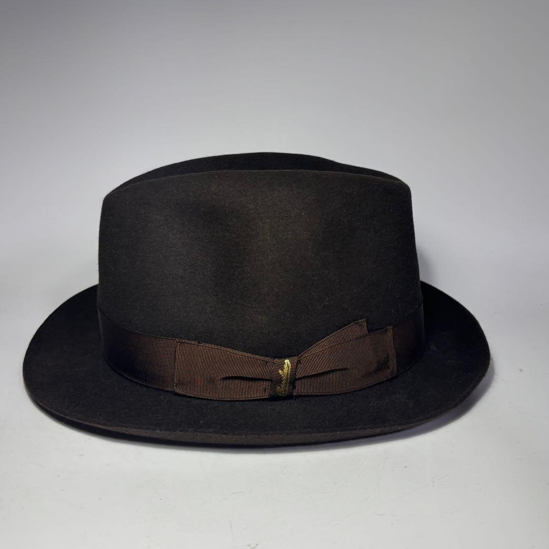 Borsalino ボルサリーノ Rain Proof Line 1857