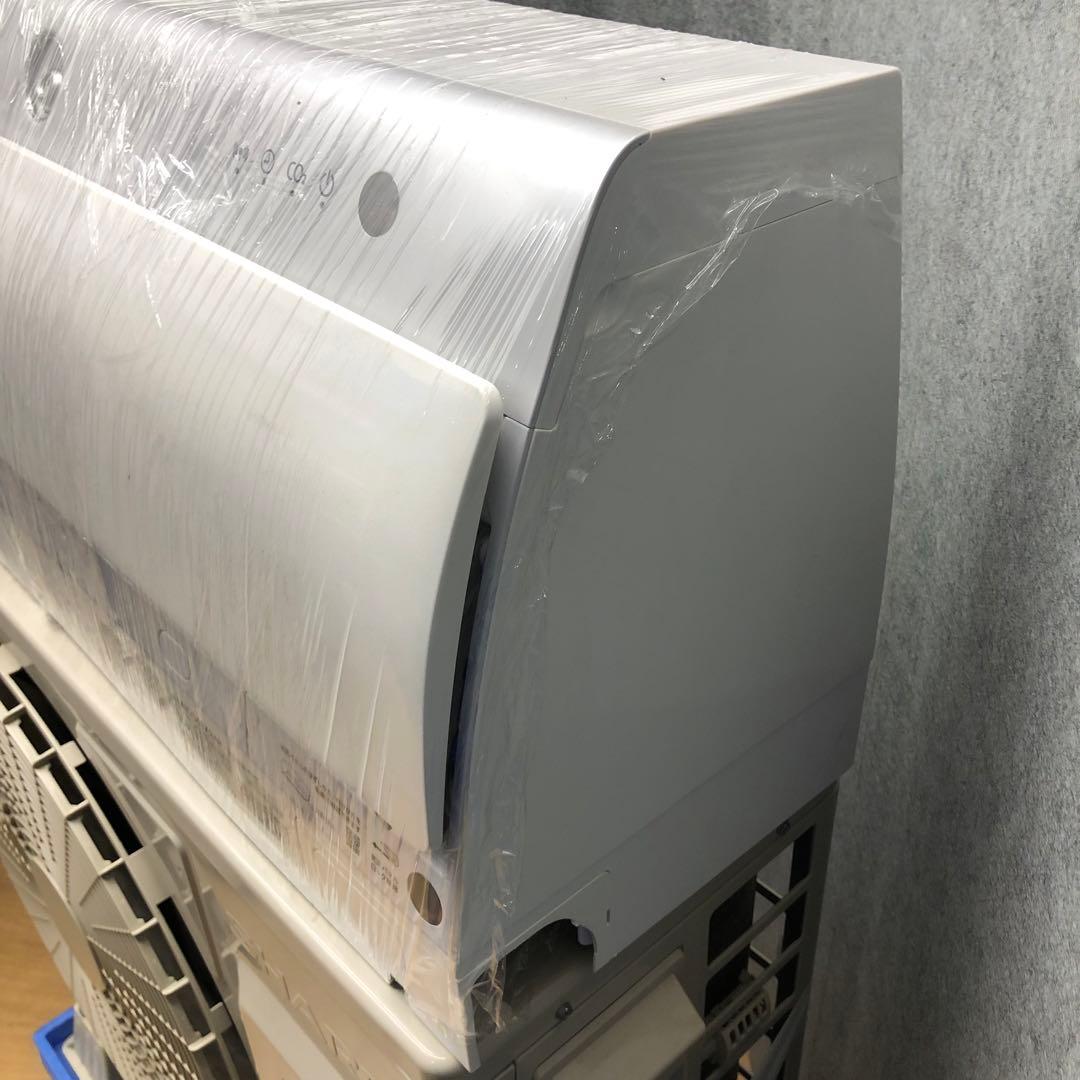 SHARP エアコン4.0kw AY-S40X2-W 14畳用2024年製