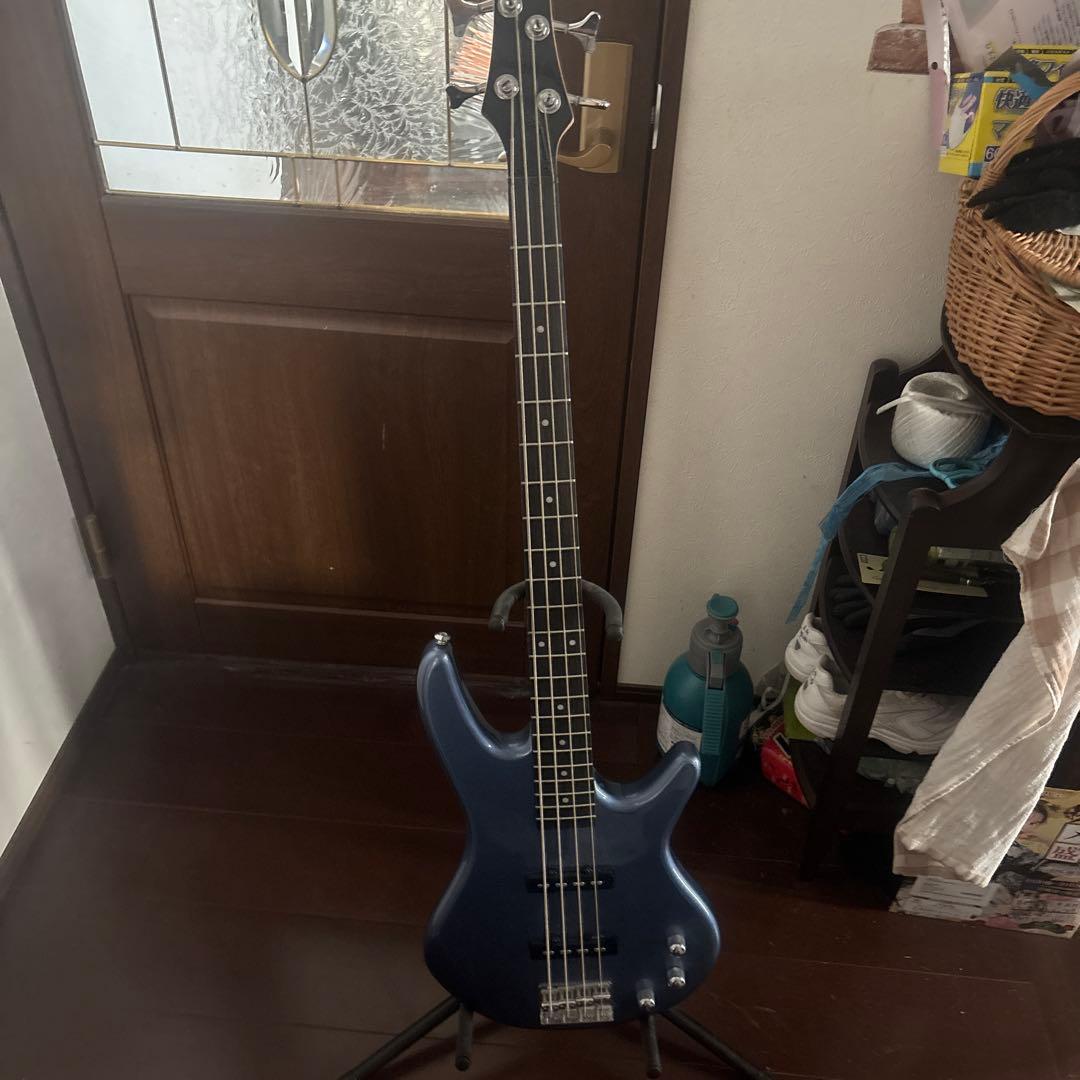 ibanez ベース　アンプ付き