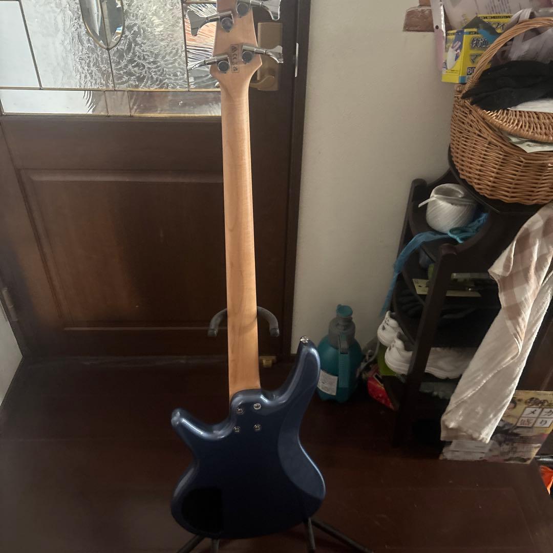 ibanez ベース　アンプ付き