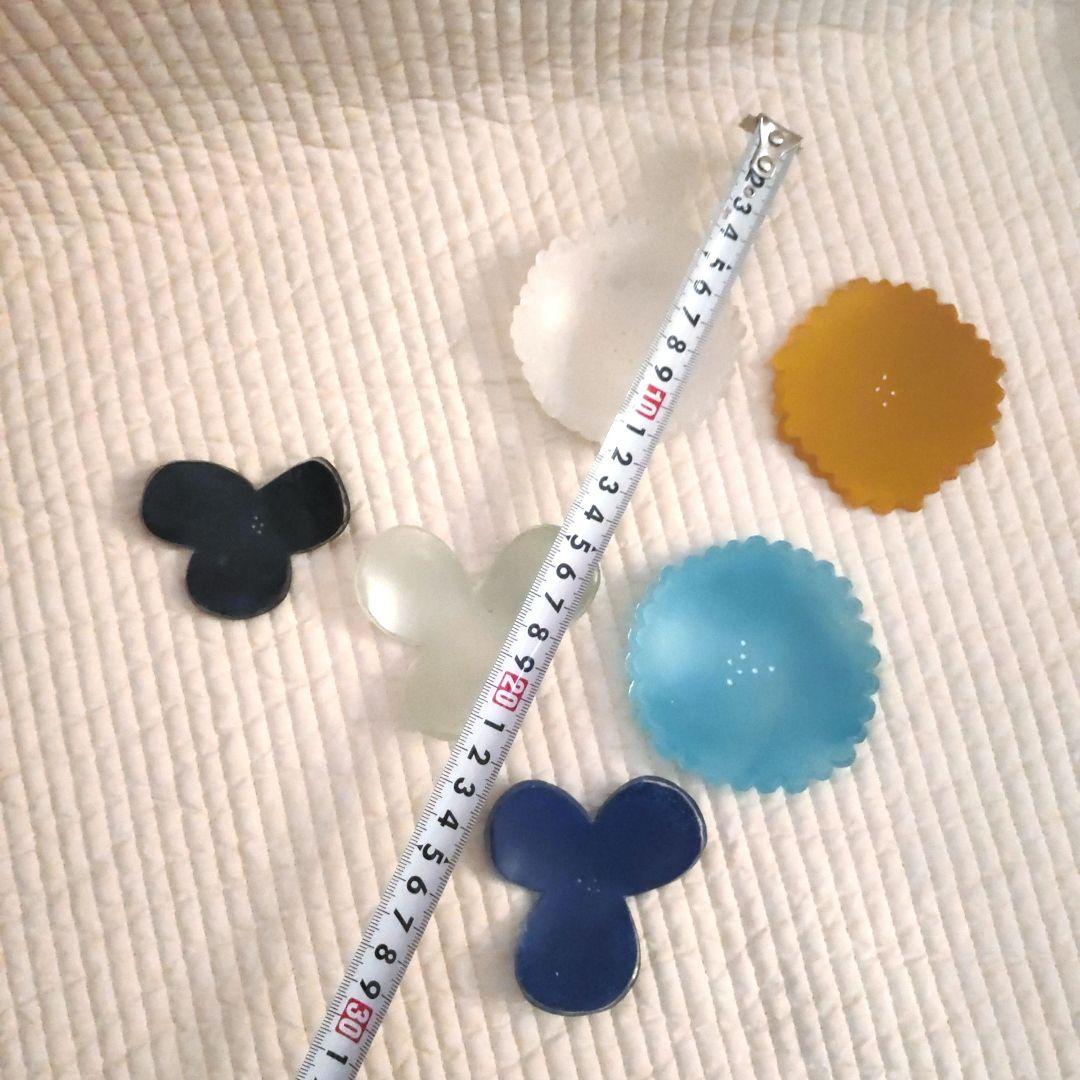 八木麻子さん　ハナコザラ　hanakosara 花小皿