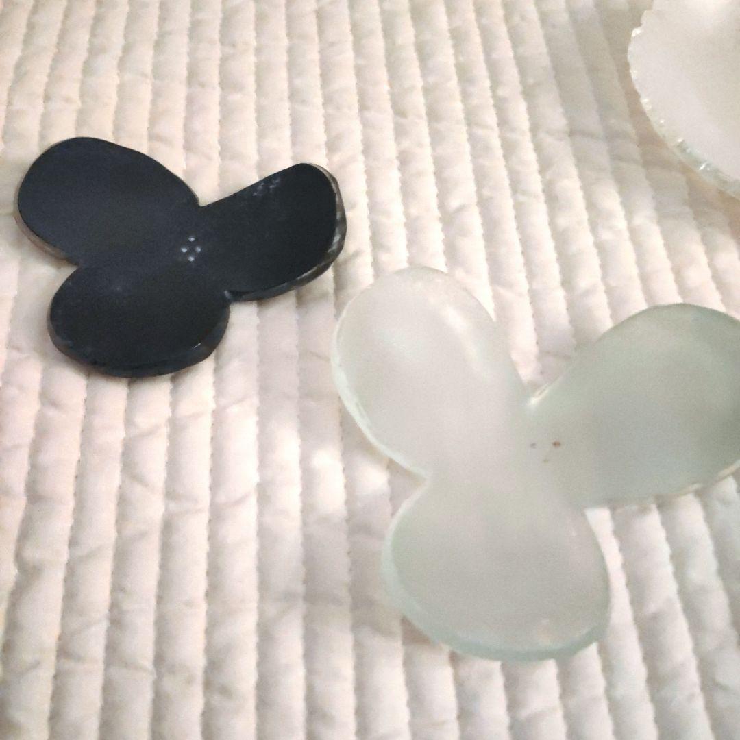 八木麻子さん　ハナコザラ　hanakosara 花小皿