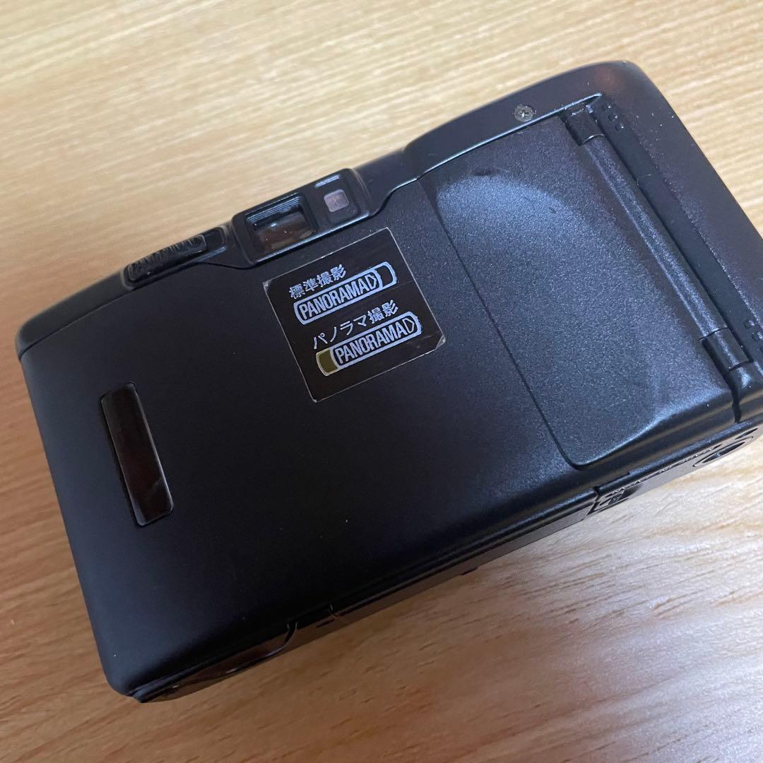 【完全動作品】　ニコン Nikon AF600 コンパクトフィルムカメラ　単焦点