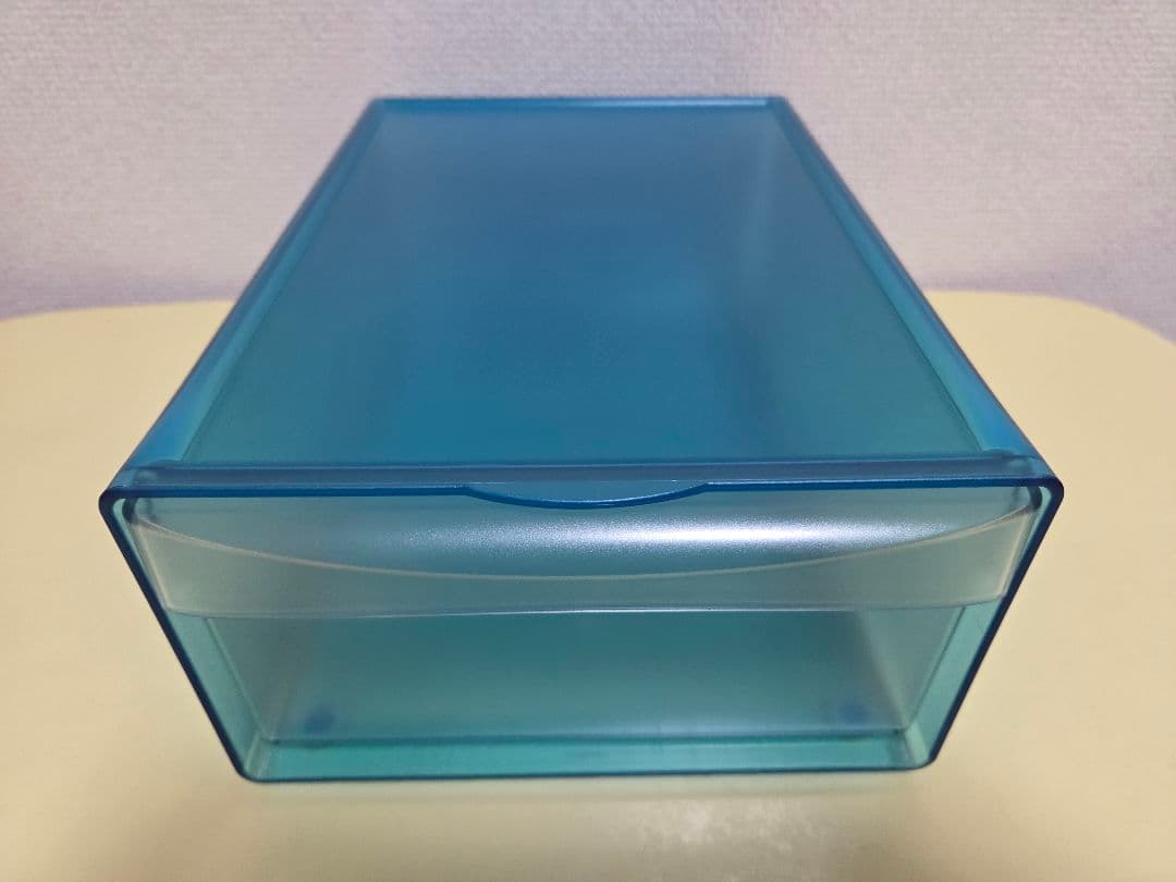 ☆値下中☆【中古品】タッパーウェア システムドロワー 5個セット