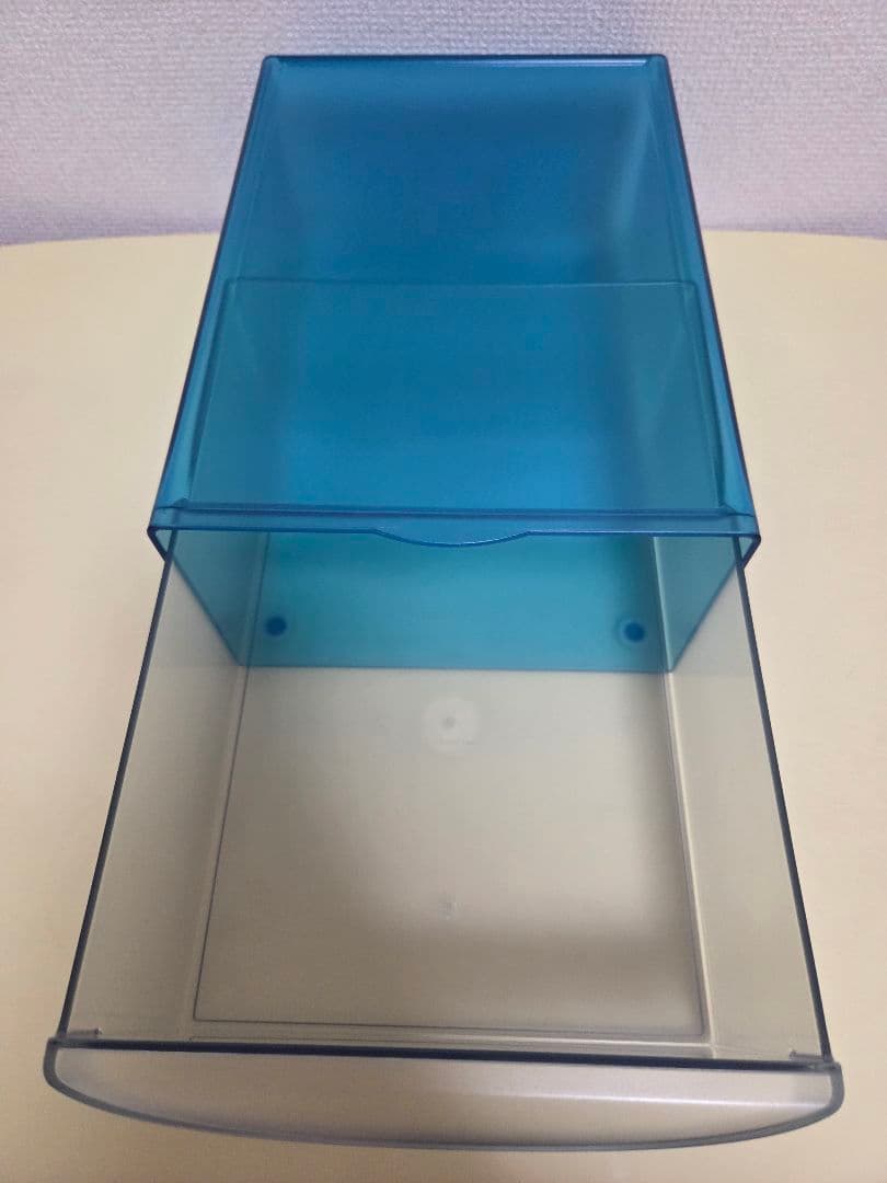 ☆値下中☆【中古品】タッパーウェア システムドロワー 5個セット